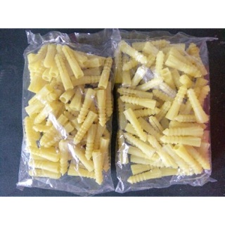 NỞ NHỰA VÀNG NỞ 8 sỉ 200con TẮC KÊ
