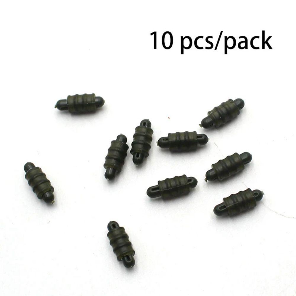 Set 10 Phụ Kiện Cho Móc Câu Cá Tiện Dụng Và Bền