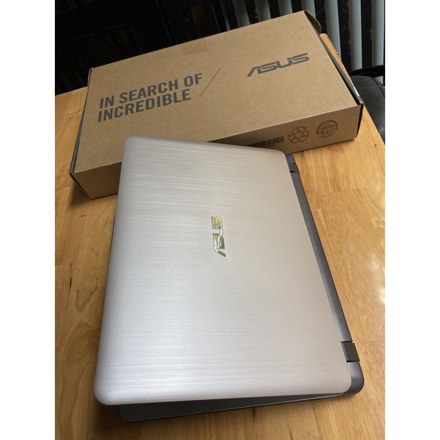 Laptop Asus X407u, i3 7020u, 4G, 1T, 14in, 99%, giá rẻ - ncthanh1212 | BigBuy360 - bigbuy360.vn