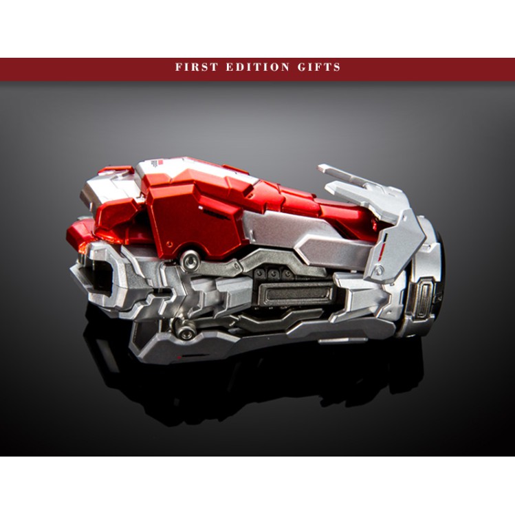 Mô Hình Ráp Sẵn 1/6 Ultraman ACE Suit Metallic Coating