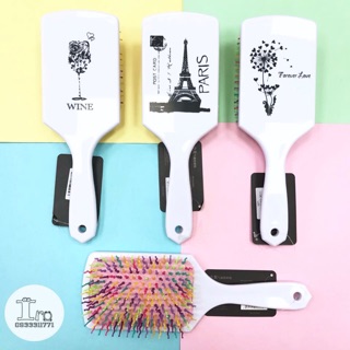 LƯỢC GAI RAINBOW LỚN