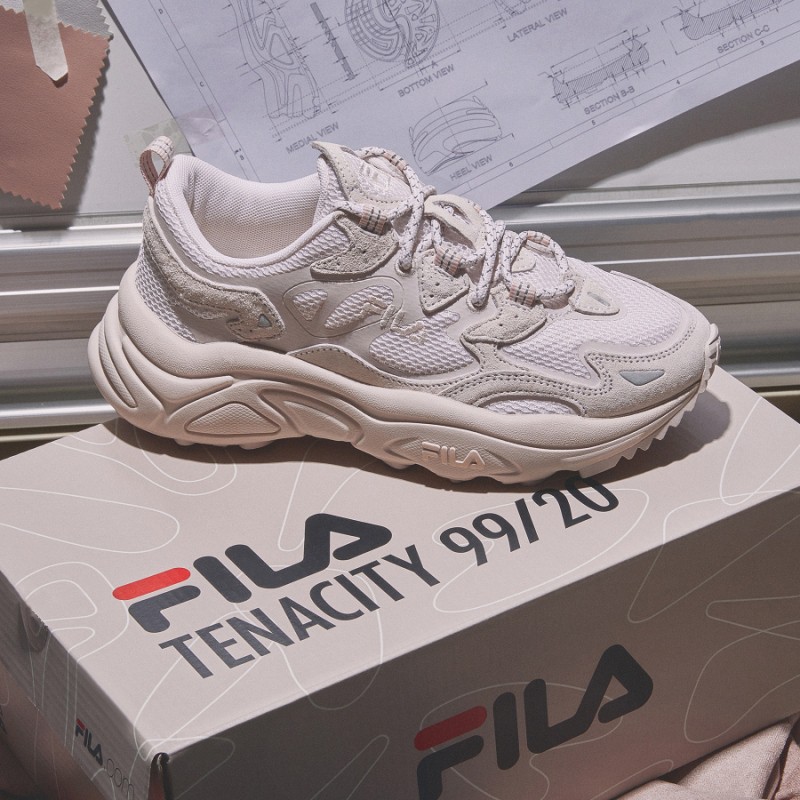 Giày Fila Teenacity_Pink_2020_1RM01559_650