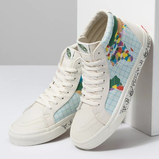 GIÀY VANS SK8 HI REISSUE MULTI