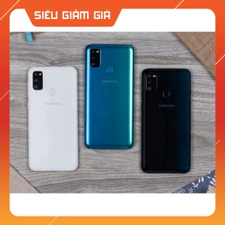 Điện thoại Samsung Galaxy M30S