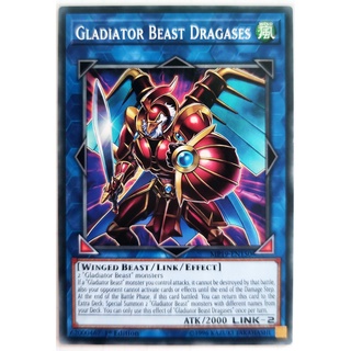 Gladiator Beast Dragases |EN| Common