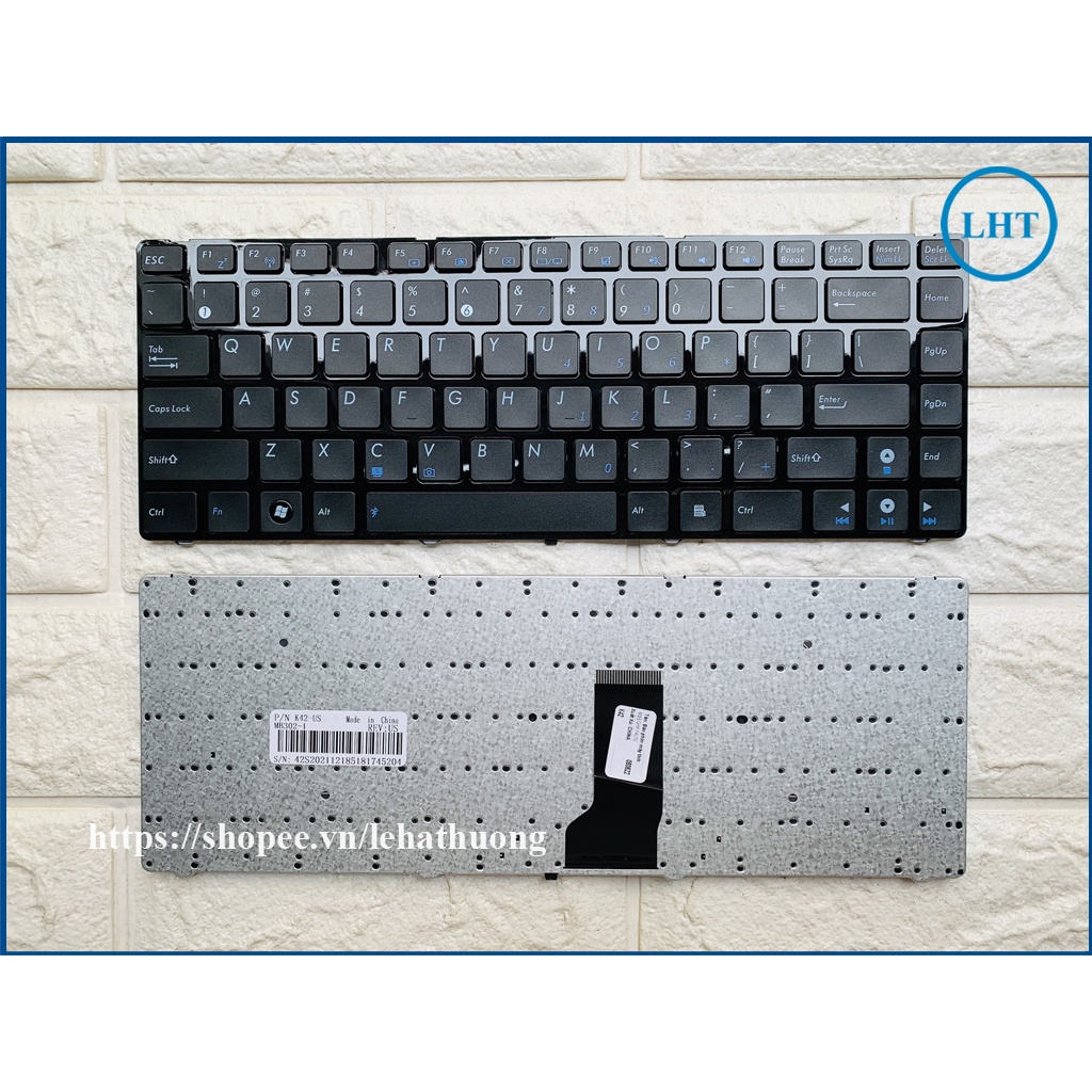 Phím Laptop Asus K43 K42 X44H X45C