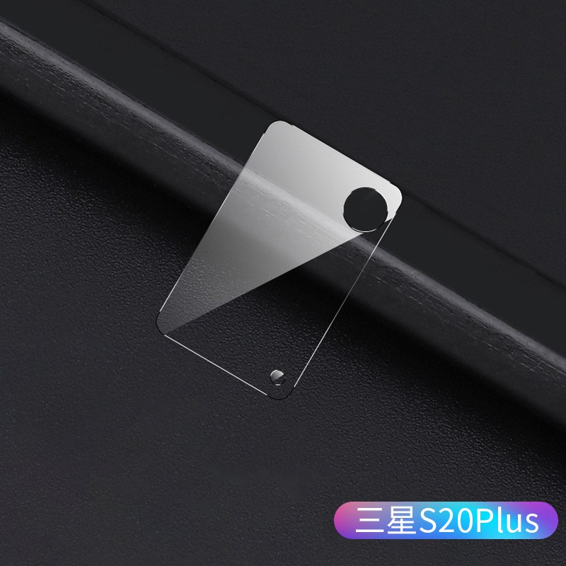 Miếng Dán Kính Cường Lực Camera Samsung Galaxy Note 20 Ultra / Note 20 / S20 Ultra / S20 Plus