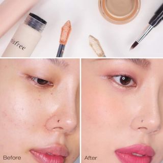 KEM CHE KHUYẾT ĐIỂM INNISFREE