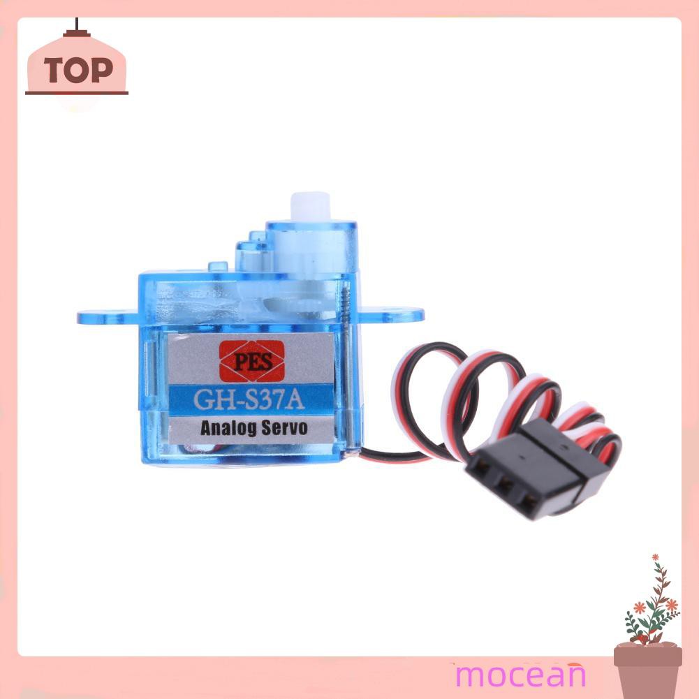 RC 1 Động Cơ Servo Micro Mini 3.7g Cho Máy Bay Điều Khiển Từ Xa