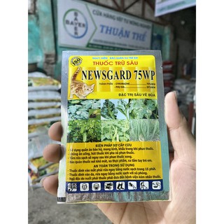 NEWSGARD 75WP - Điều Trị Sâu Vẽ Bùa