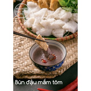 (225gr) Mắm tôm Trí Hải (mắm tôm bắc)