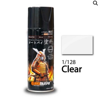 Sơn samurai keo bóng 128