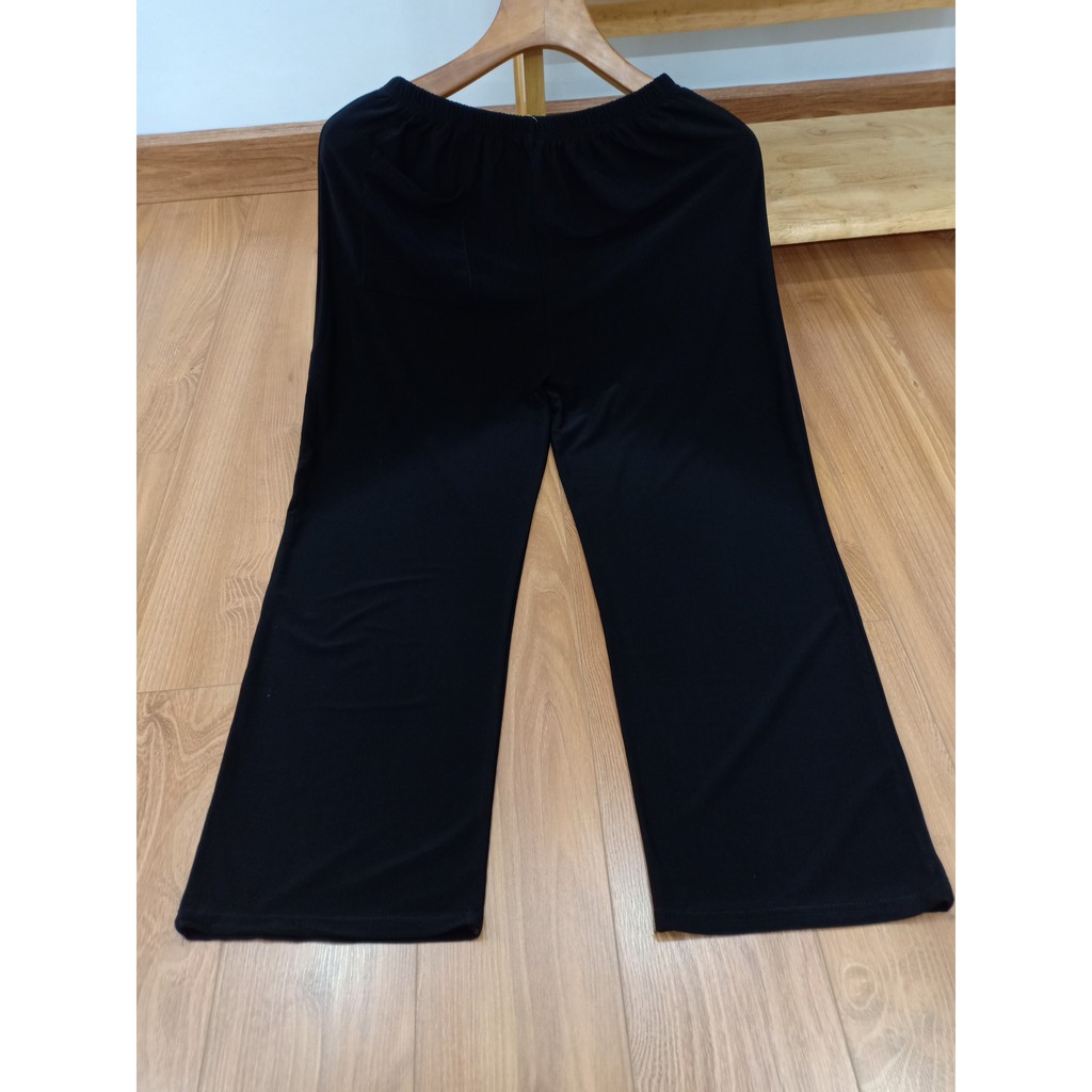 [Q001] Quần Trung Niên Chất Thun Dày Cao cấp Phong Cách Quần Tây Sang trọng, Kiểu Quần Trung Tuổi |Thời trang Trung Niên | BigBuy360 - bigbuy360.vn