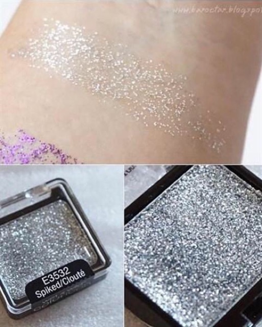 (LUÔN HỎI KHO TRƯỚC KHI ĐẶT) Nhũ mắt Wet n Wild Coloricon