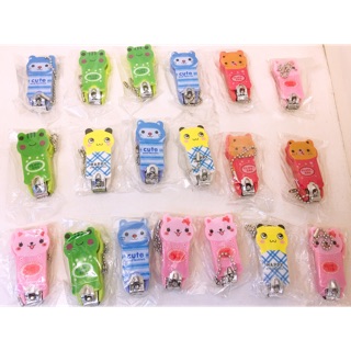 Bấm móng tay hình cute