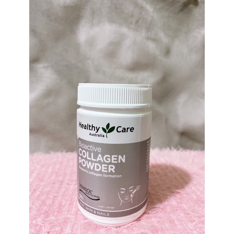 Bột Bioactive Collagen 120g Healthy Care