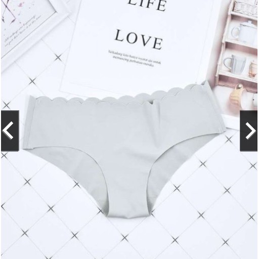 Quần Lót Đúc Không Viền Lượn Sóng kiểu mới