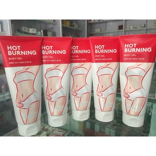 Kem Tan Mỡ Missha Hot Burning Perfect Body Gel