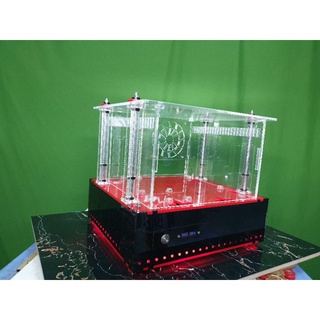Vỏ Case PC - VTT-V4 - Vỏ case PC độc đáo - cực đẹp - matx - bench