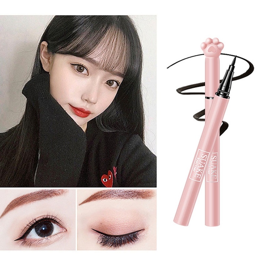 Chì kẻ mắt ILY Lasting Soft Gel Pencil Chì Kẻ Mắt Chống Nước Lâu Trôi