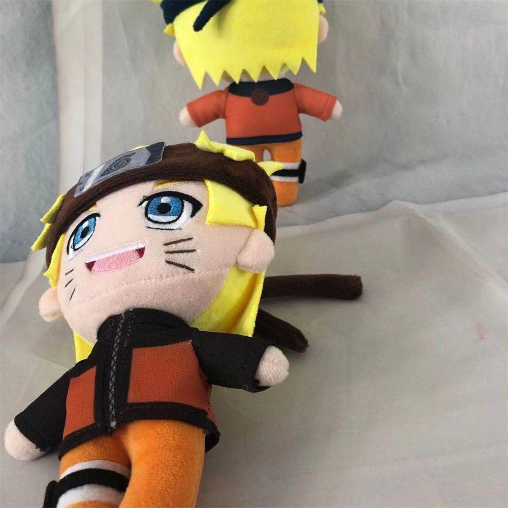 Đồ chơi nhồi bông Hình Kakashi Trong Naruto Mềm Mại