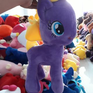 Ngựa pony nhồi bông 45cm ( 5 màu)