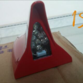 Led vây cá năng lượng mặt trời