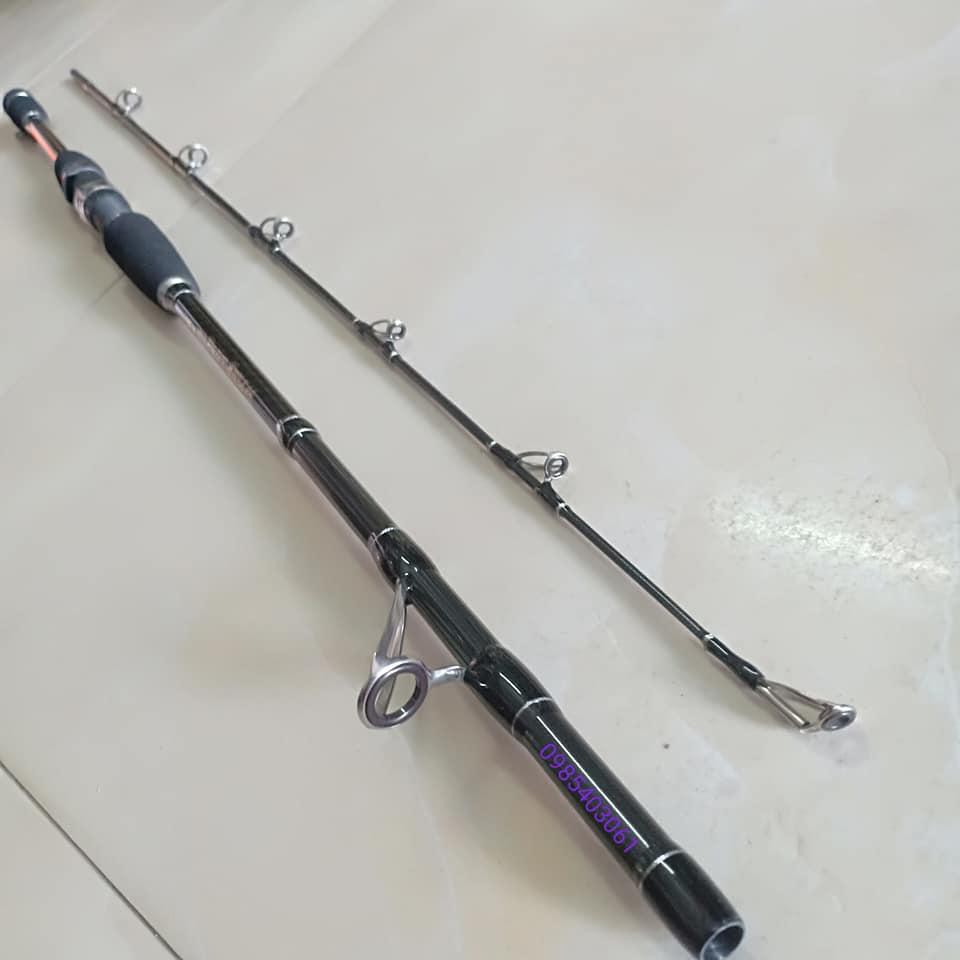 Cần câu 2 khúc đa năng WRING DRAGON Cần câu 2 khúc đa năng WRING DRAGON