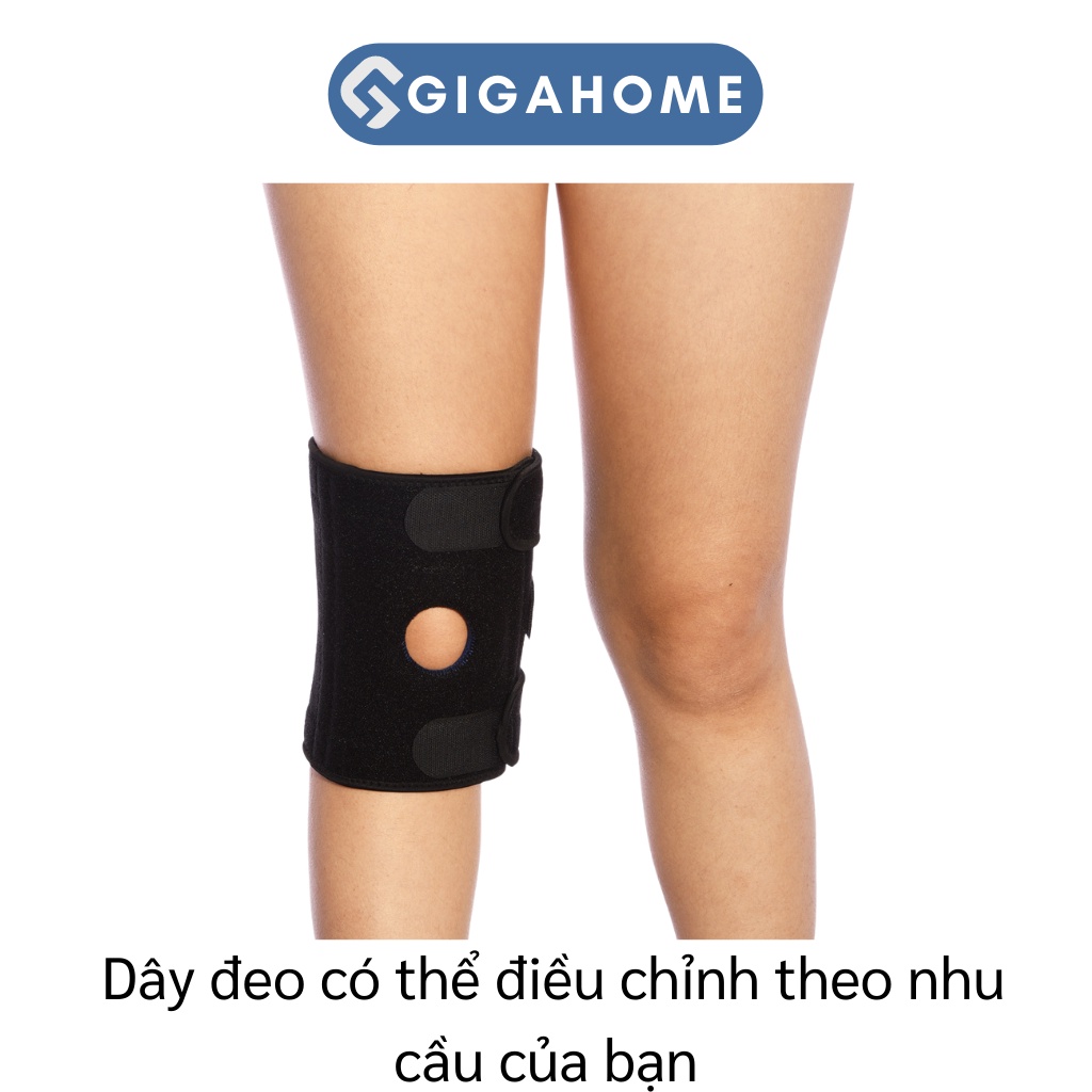 Đệm Bảo Vệ Đầu Gối GIGAHOME Chống Tránh Thương Khi Chơi Thể Thao 7409