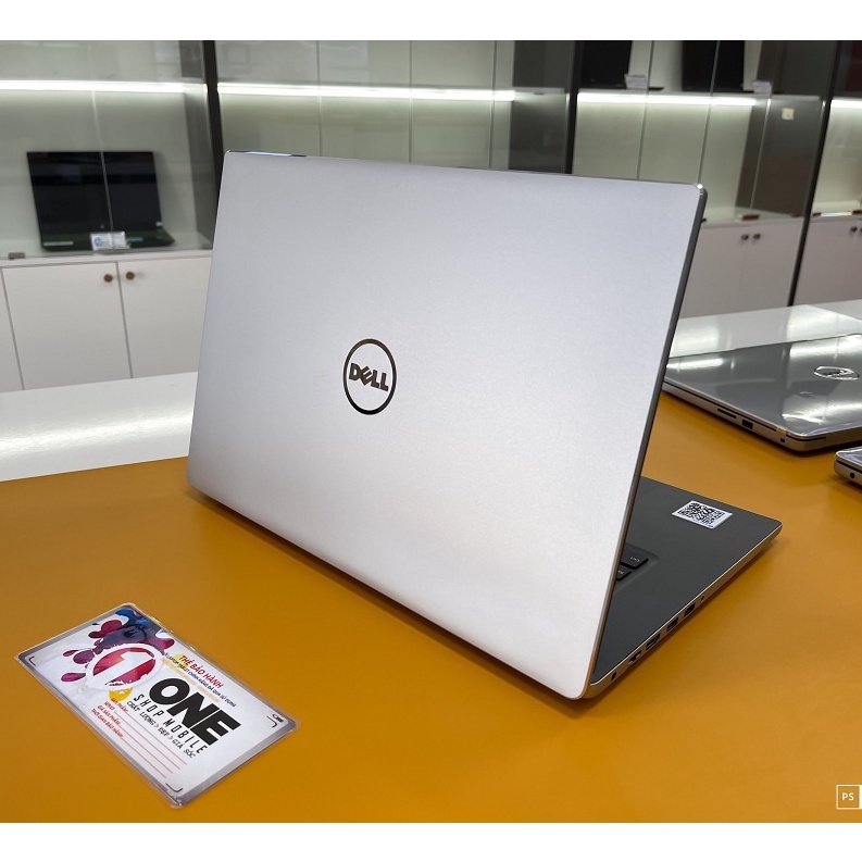 Laptop Dell inspiron 7560 Core i7 7500U/ Ram 16Gb/ 15.6'' IPS FHD/ Card Nvidia GT940Mx.