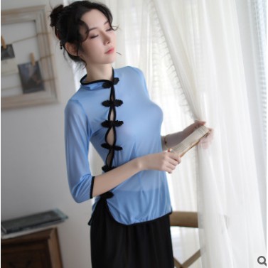 Váy ngủ ngắn sexy-Cosplay nữ trung hoa sexy mã VG6-1TR、1190 | BigBuy360 - bigbuy360.vn