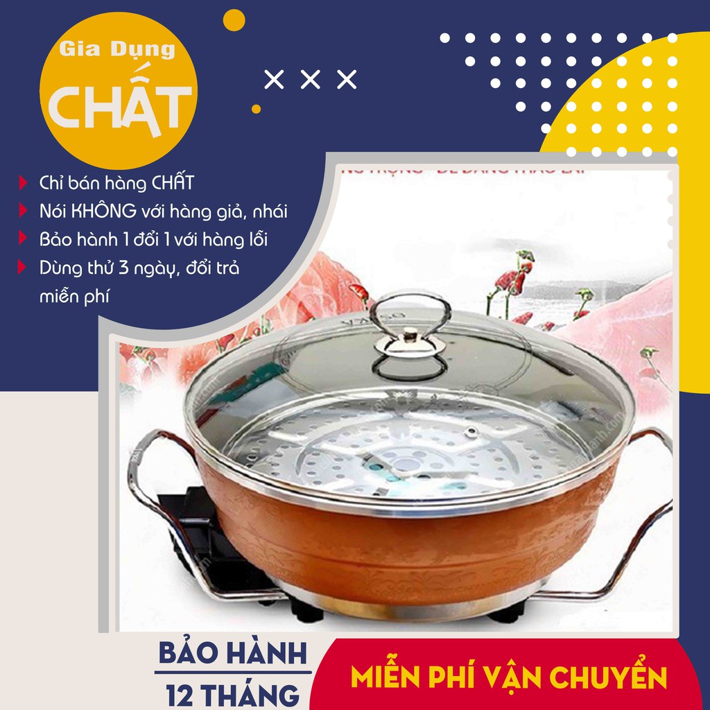 [HÀNG CHÍNH HÃNG] NỒI LẨU OSAKA ĐA NĂNG