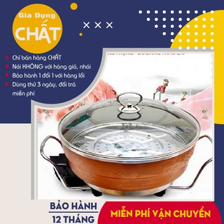 Nồi lẩu osaka đa năng