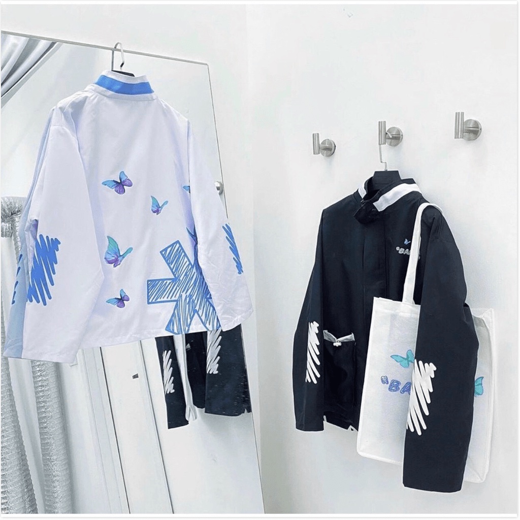 ÁO KHOÁC DÙ NAM FORM RỌNG PHONG CÁCH HÀN QUỐC CỰC CHẤT SIÊU HOT KME FASHION