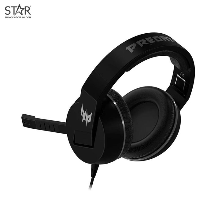 Tai Nghe Acer Predator Galea 311 Gaming Headset (Đen) | BigBuy360 - bigbuy360.vn
