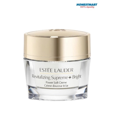 Kem dưỡng trắng da chống lão hóa Estee Lauder Revitalizing Supreme + Bright Power Soft Creme