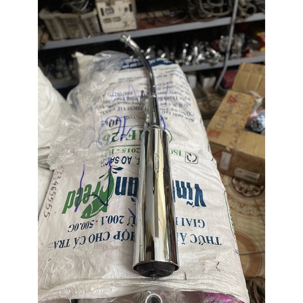 Pô goshi hàng loại 1,nắp cho wave alpha,wave 100,wave 110,wave 50