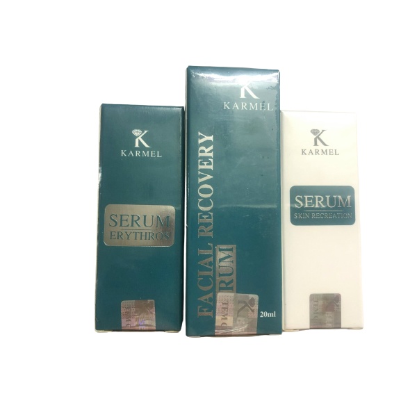 Serum Phục Hồi Da Dãn Mao Mạch, Tái Tạo Biểu Bì Da - Dưỡng Da, Xóa ửng đỏ tái tạo biểu bì da giúp da trắng sáng đều mầu