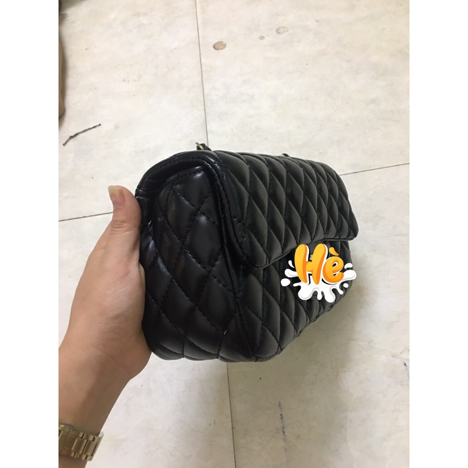 [Mã WAMT2405 giảm 10K đơn 0K] TÚI XÁCH NỮ C*N 18 CM SANG TRỌNG , có video ảnh thật | BigBuy360 - bigbuy360.vn