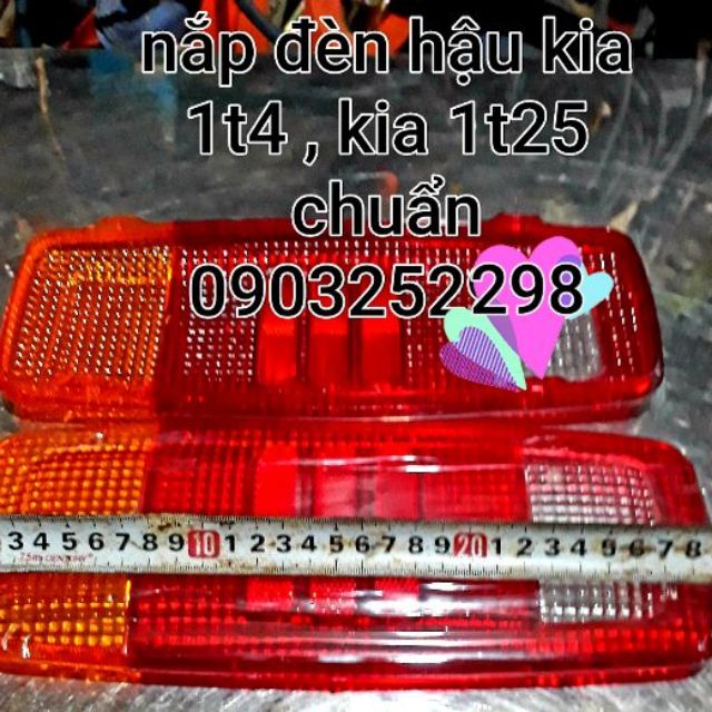 CẢ ĐÔI NẮP ĐÈN HẬU KIA 1T4 kia 165- kia k2700- kia k3000- K140 XỊN