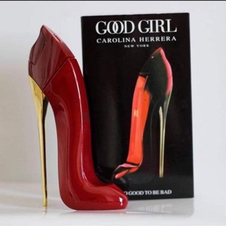 Nước hoa nữ Good girl đỏ 80ml