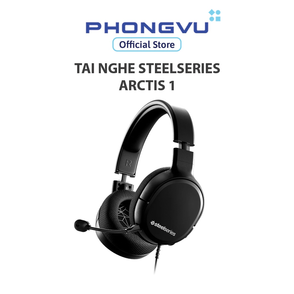 Tai nghe SteelSeries Arctis 1 - Bảo hành 12 tháng