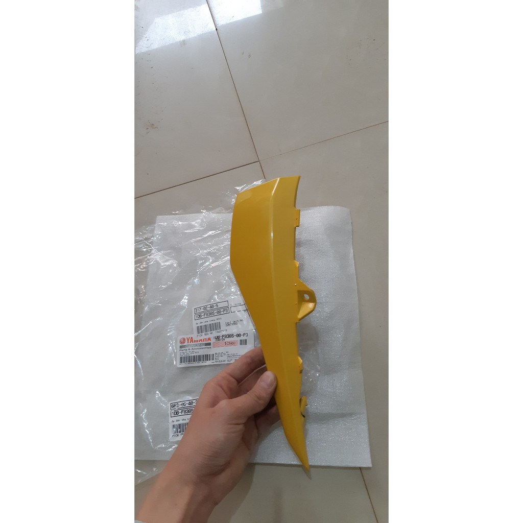Ốp mặt nạ đèn pha Nouvo 5 Vàng