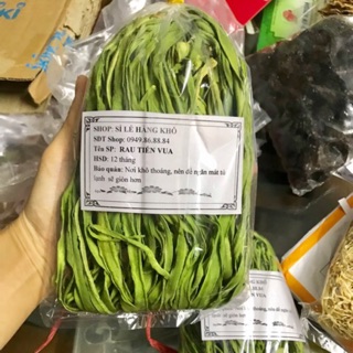 100gr Rau tiến vua