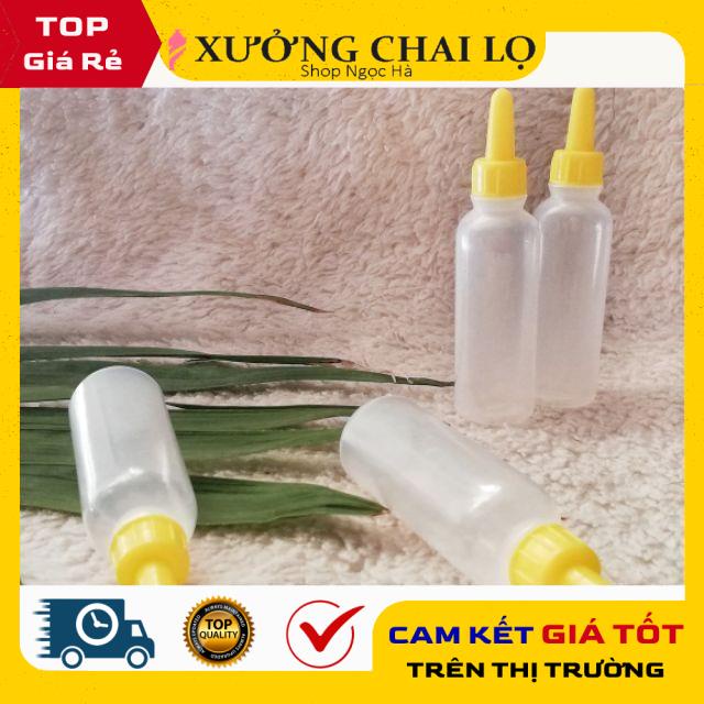 Lọ Nhỏ Mắt Nhựa 5ml,10ml,20ml chiết mỹ phẩm , phụ kiện du lịch