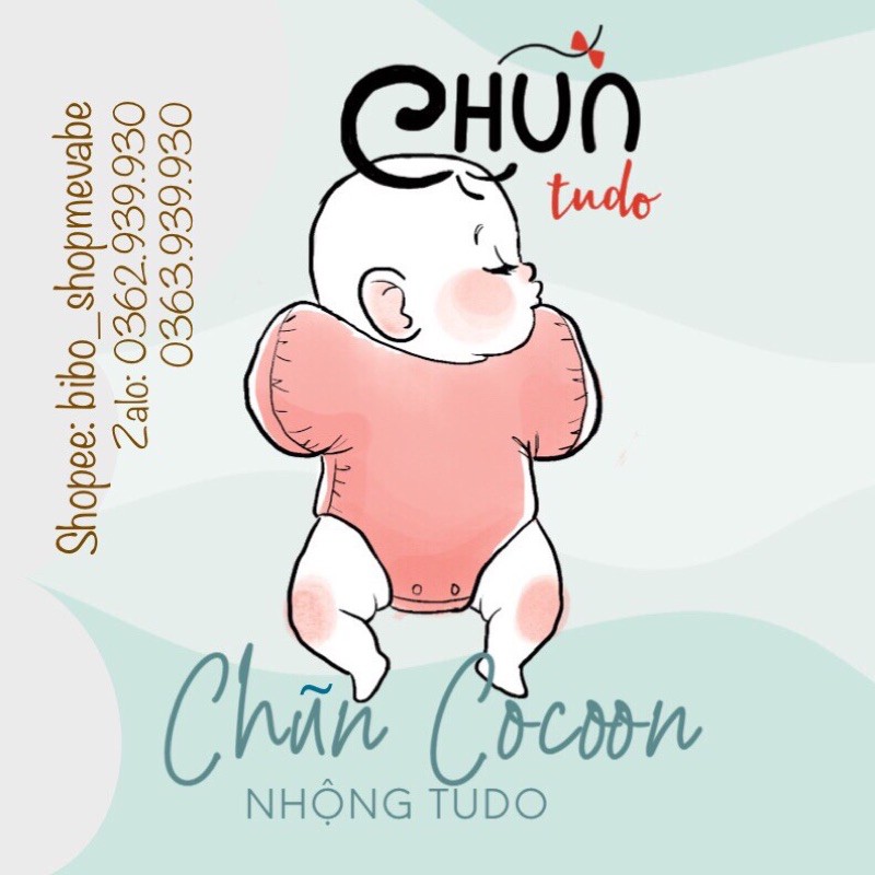 NHỘNG CHŨN TUDO - CHÚ NHỘNG TỰ DO CHO MÙA HÈ XINH MÁT MẺ
