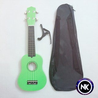 Combo Đàn Ukulele Soprano  33A15 Full Option