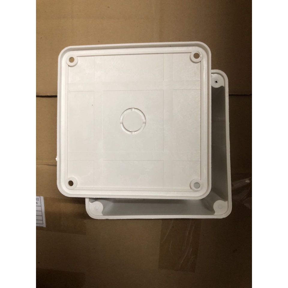 Hộp Kỹ Thuật - Hộp Nối 12 x 12 giá tại xưởng sản xuất
