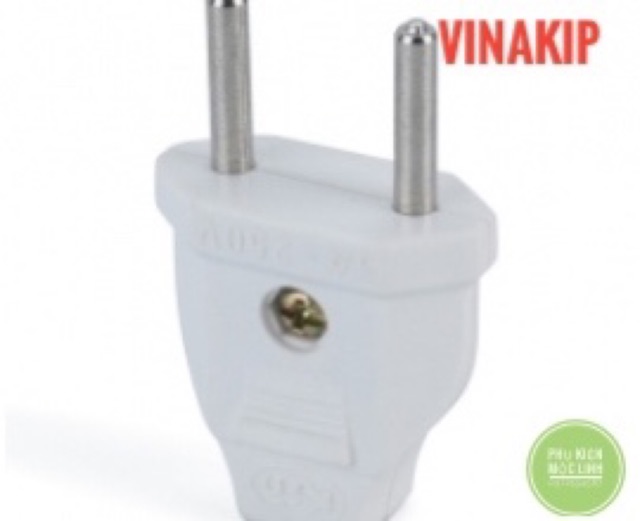 Phích cắm 16A K6 (ABS) PC22 ⚡️CHÍNH HÃNG VINAKIP⚡️