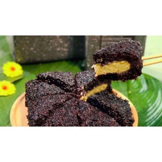 Gạo lứt đen dẻo điện biên. gạo lứt đen dẻo 500g